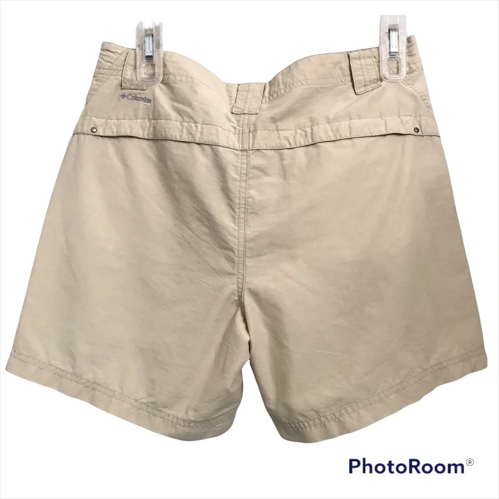 COLUMBIA / grt Khaki Shorts Size 6